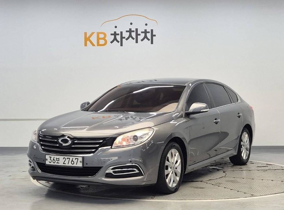 르노코리아(삼성) SM7 2.0 LPe