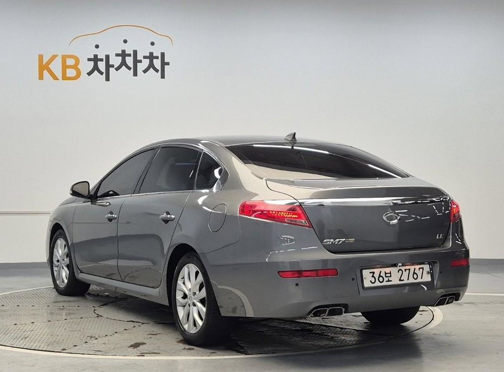 르노코리아(삼성) SM7 2.0 LPe 사진 2