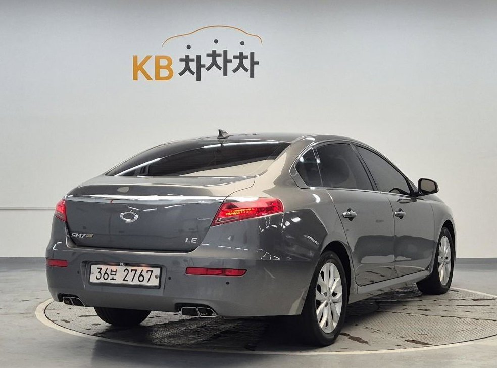 르노코리아(삼성) SM7 2.0 LPe 사진 3