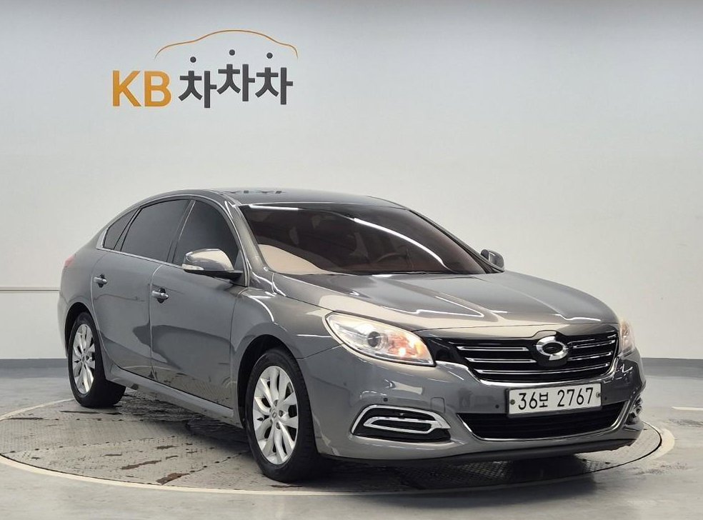르노코리아(삼성) SM7 2.0 LPe 사진 4