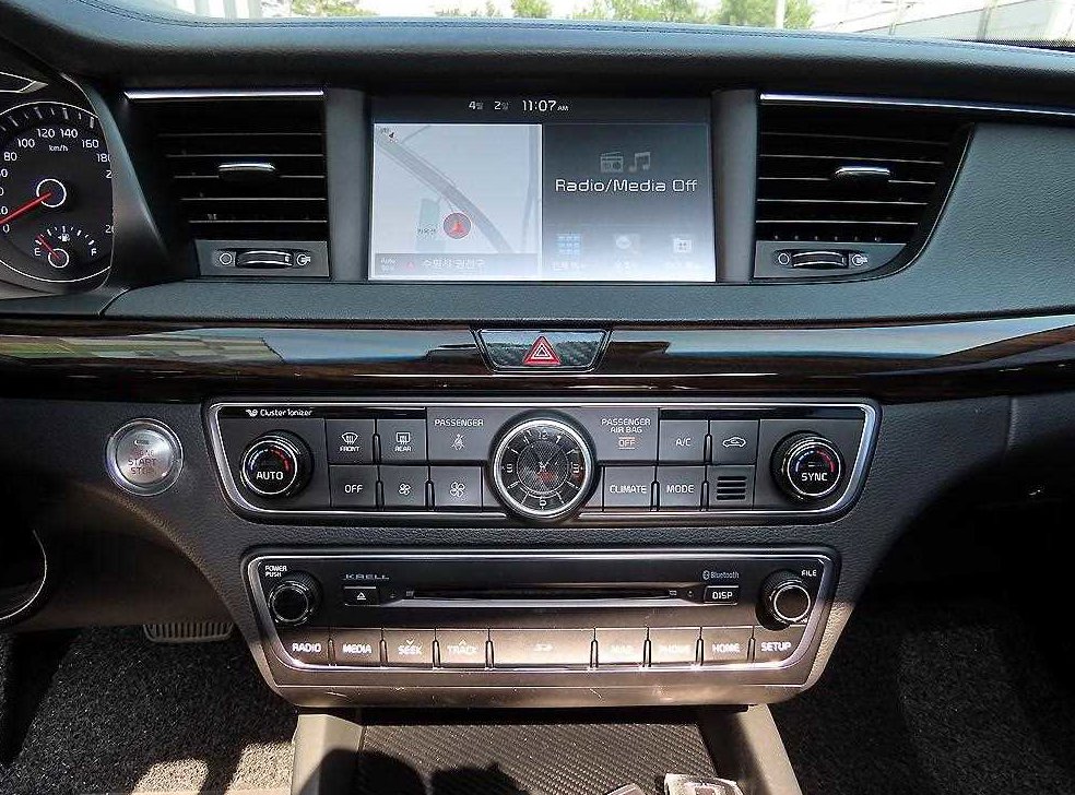 기아 K7 3.3 GDI 노블레스 스페셜 사진 14
