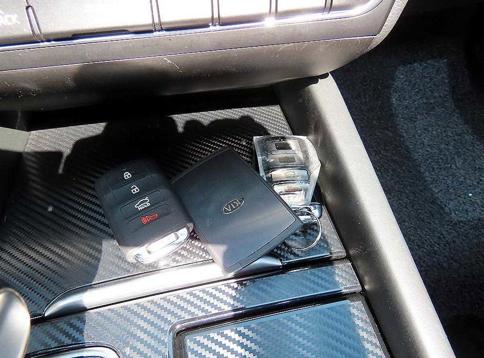 기아 K7 3.3 GDI 노블레스 스페셜 사진 15