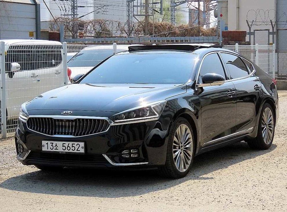 기아 K7 3.3 GDI 노블레스 스페셜 사진 3