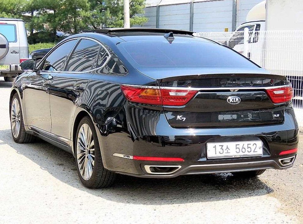 기아 K7 3.3 GDI 노블레스 스페셜 사진 4