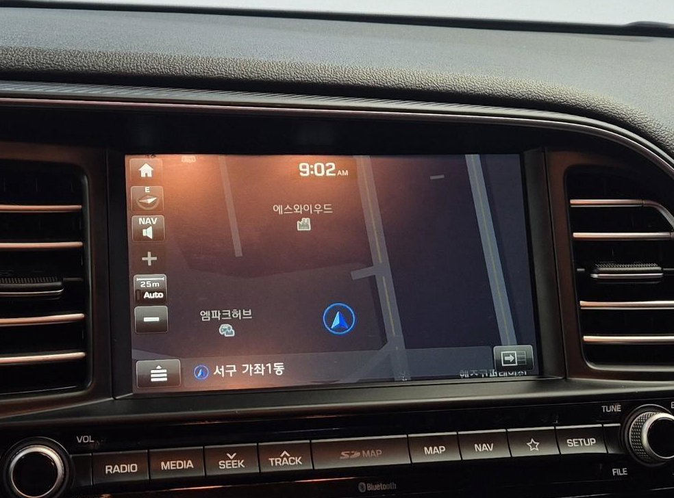 현대 아반떼 1.6 터보 스포츠 사진 14
