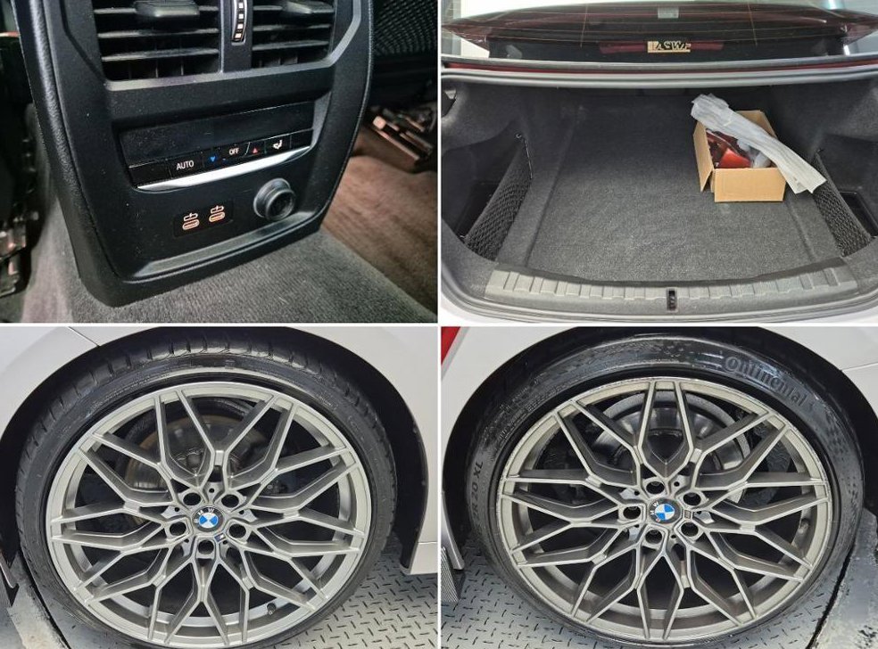 BMW 3시리즈 320d M 스포츠 사진 18