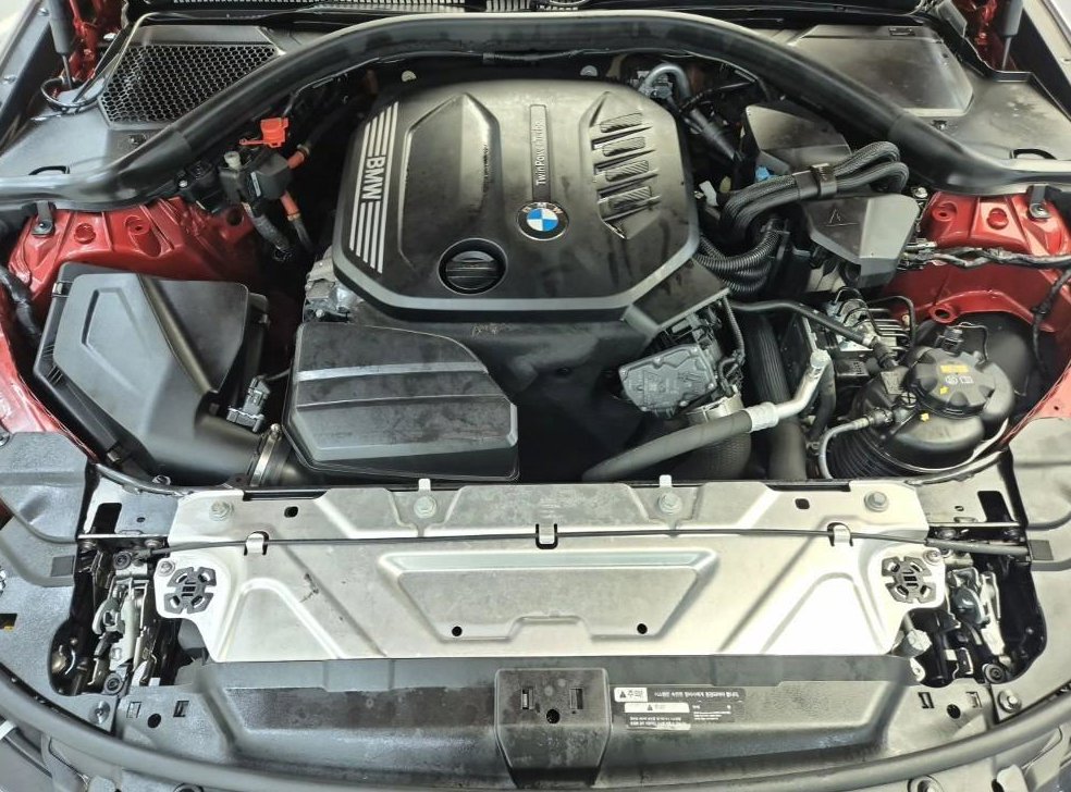 BMW 3시리즈 320d M 스포츠 사진 5