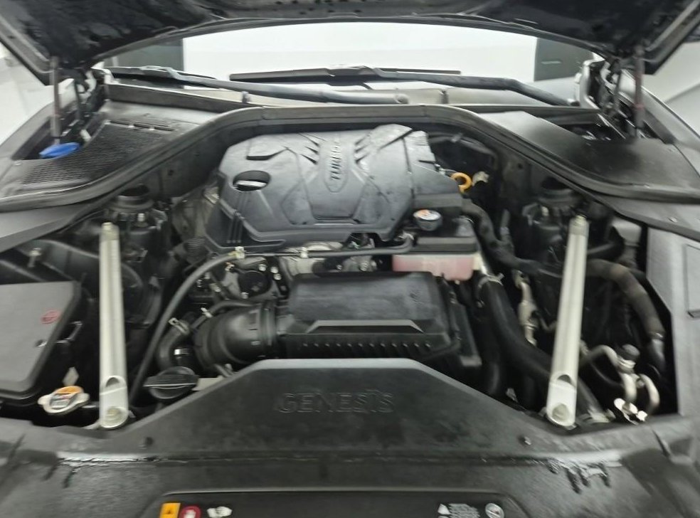 제네시스 G80 2.5 가솔린 터보 AWD 사진 18