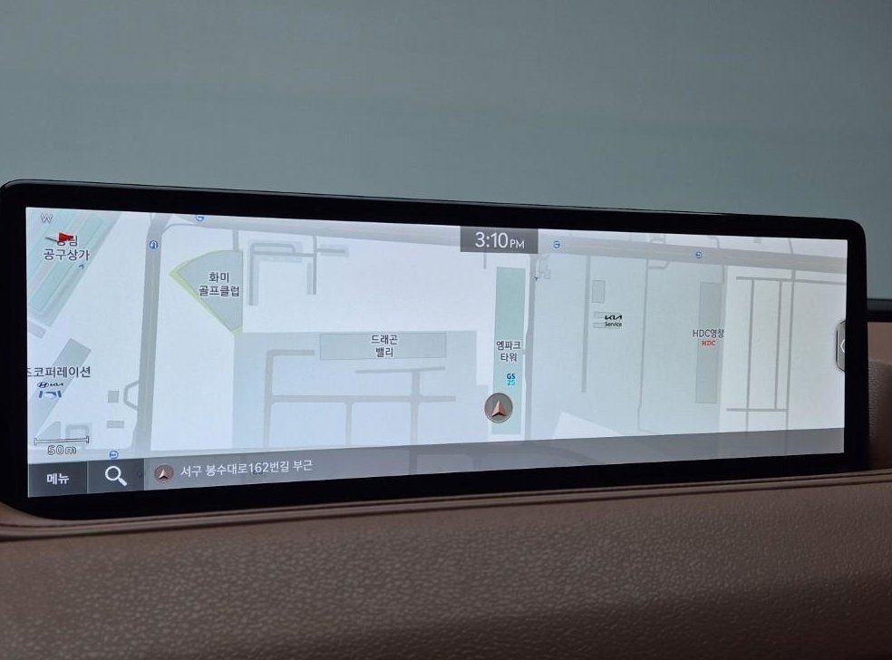 제네시스 G80 2.5 가솔린 터보 AWD 사진 5
