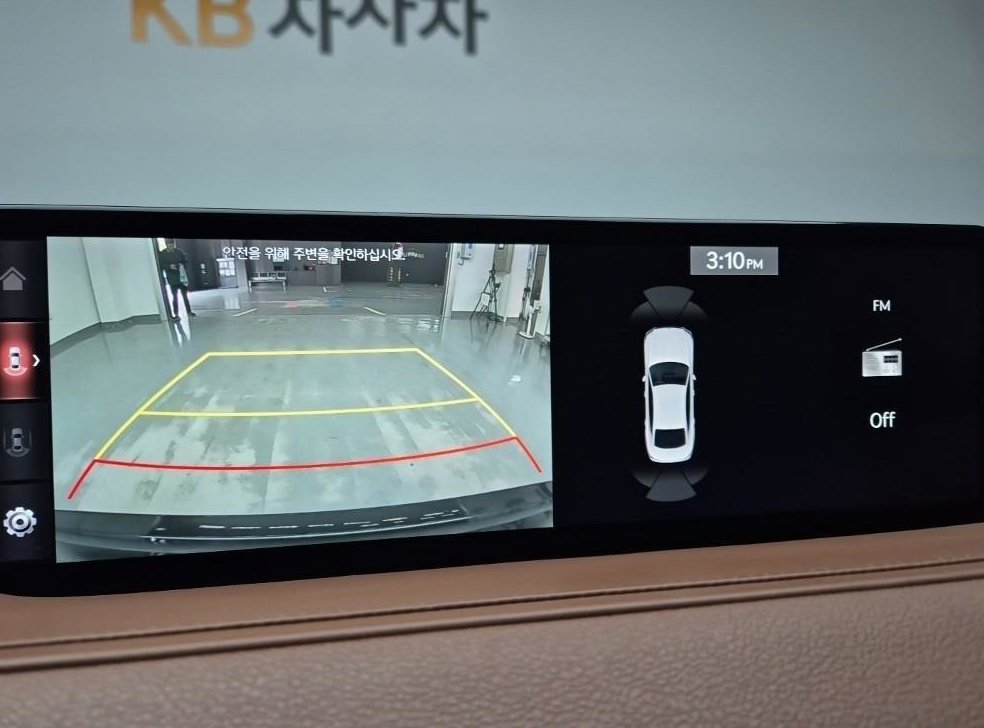 제네시스 G80 2.5 가솔린 터보 AWD 사진 6