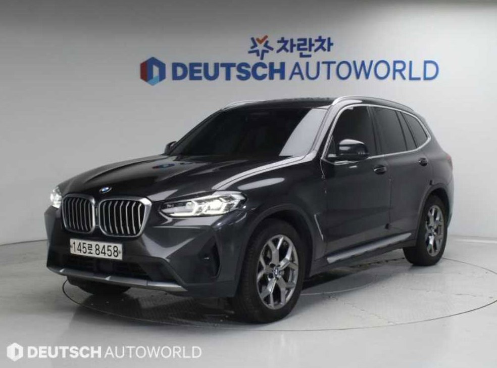 BMW X3 xDrive 20d M 스포츠 프로
