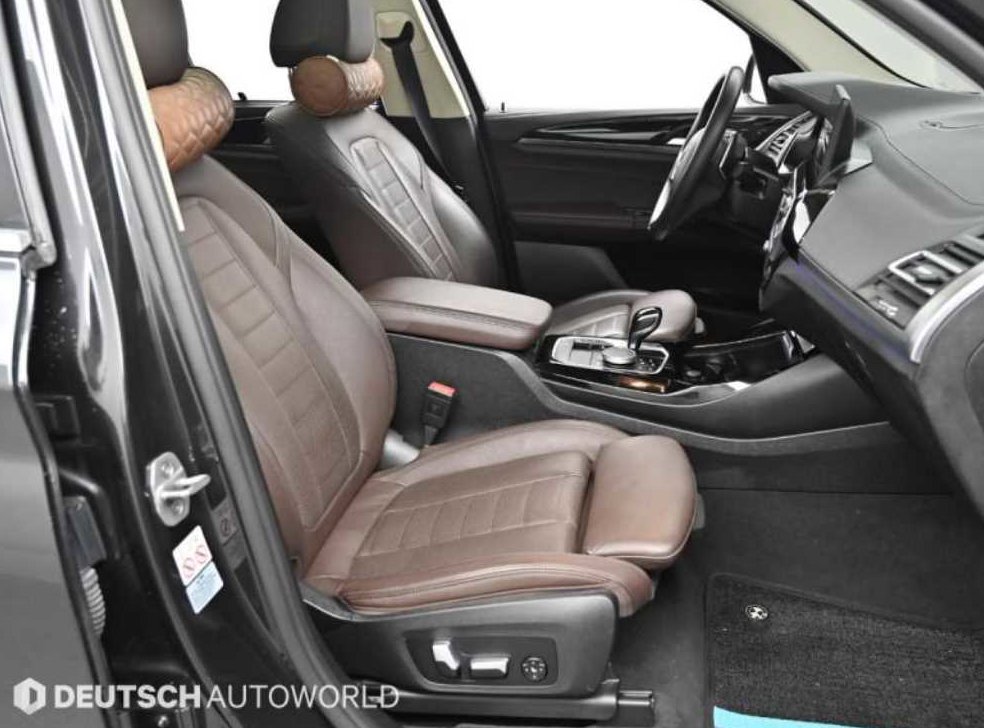 BMW X3 xDrive 20d M 스포츠 프로 사진 10