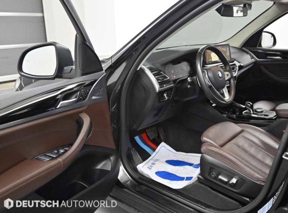 BMW X3 xDrive 20d M 스포츠 프로 사진 11