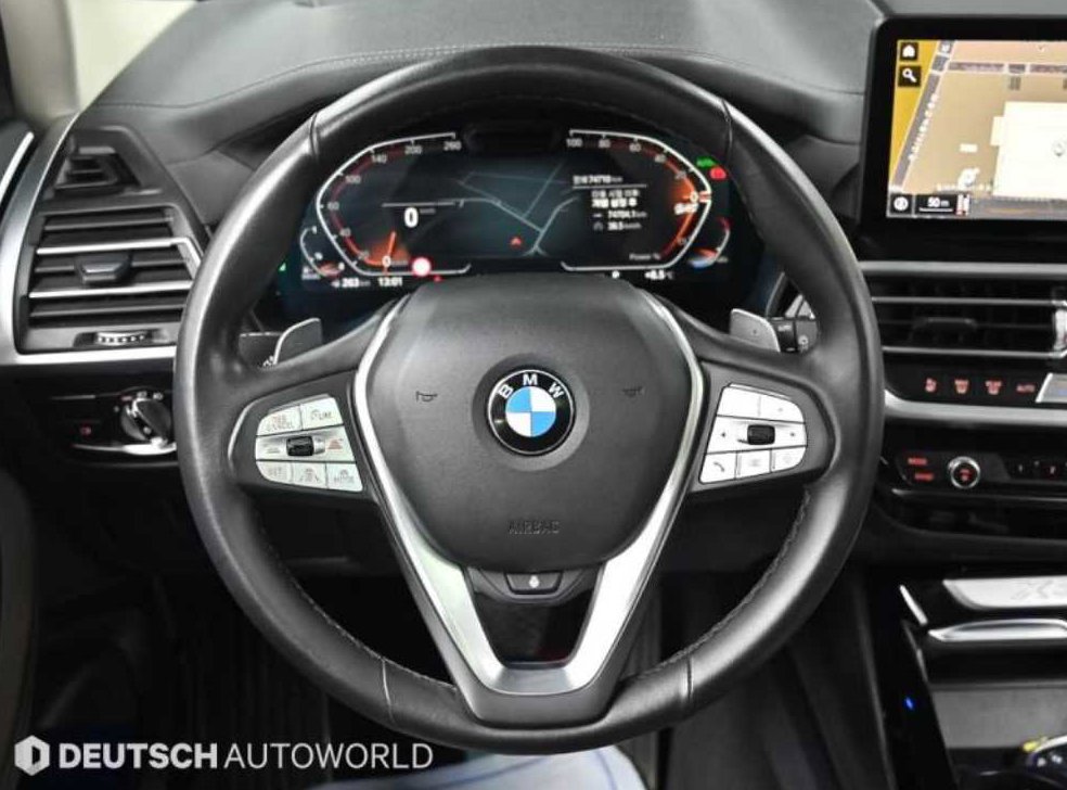BMW X3 xDrive 20d M 스포츠 프로 사진 13