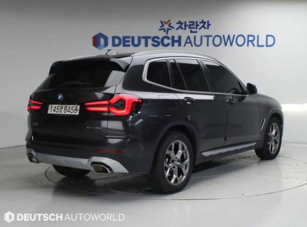 BMW X3 xDrive 20d M 스포츠 프로 사진 2