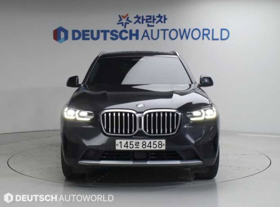 BMW X3 xDrive 20d M 스포츠 프로 사진 3