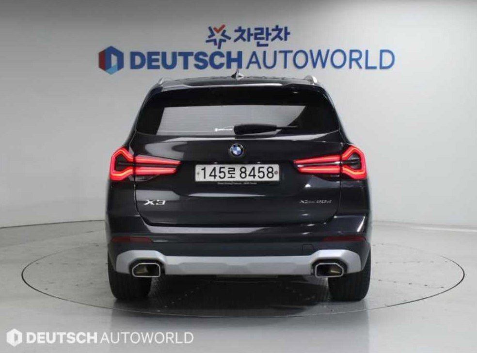 BMW X3 xDrive 20d M 스포츠 프로 사진 4