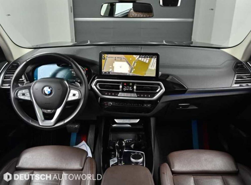 BMW X3 xDrive 20d M 스포츠 프로 사진 7