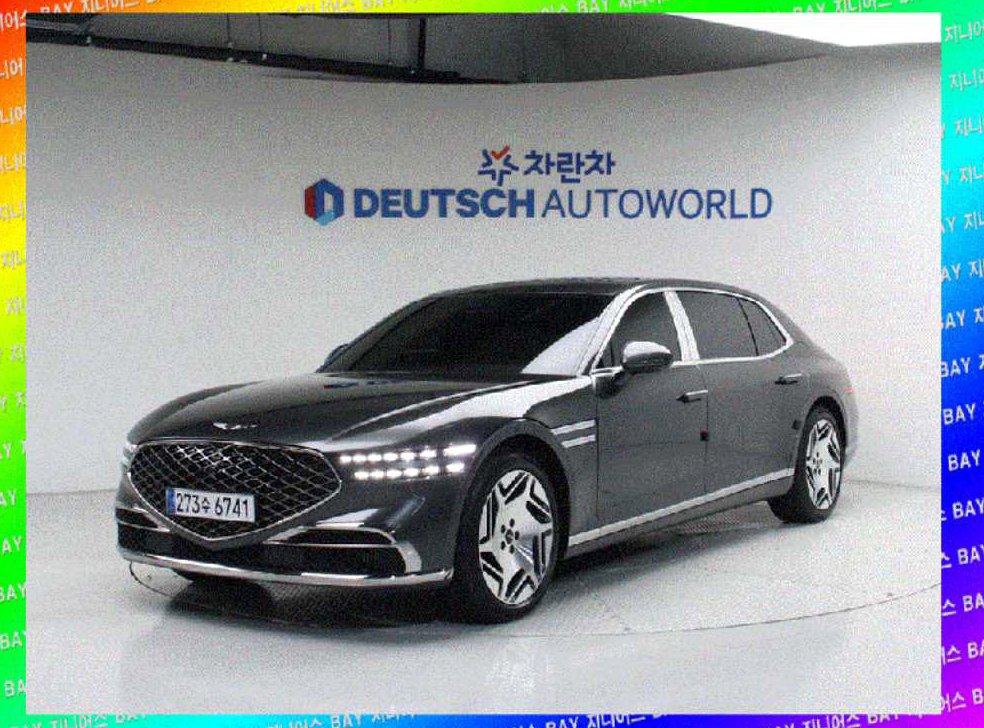 제네시스 G90 3.5T GDI e-S/C LWB AWD