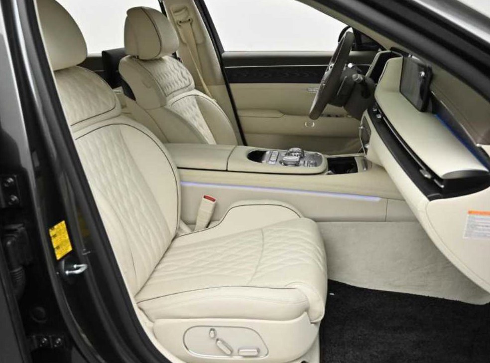 제네시스 G90 3.5T GDI e-S/C LWB AWD 사진 10