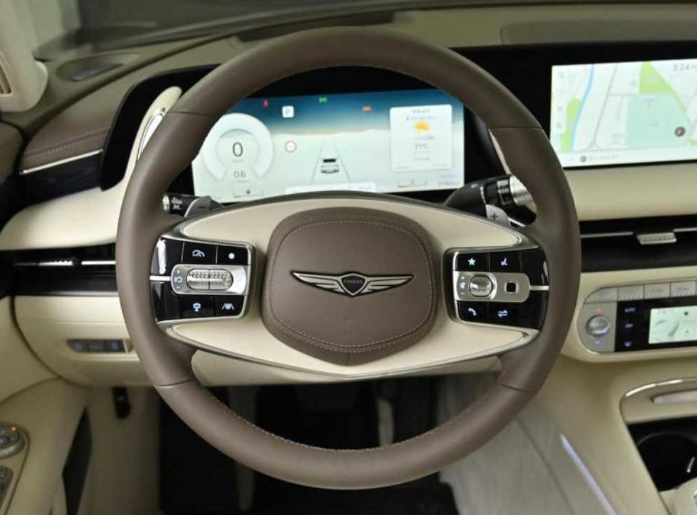 제네시스 G90 3.5T GDI e-S/C LWB AWD 사진 13