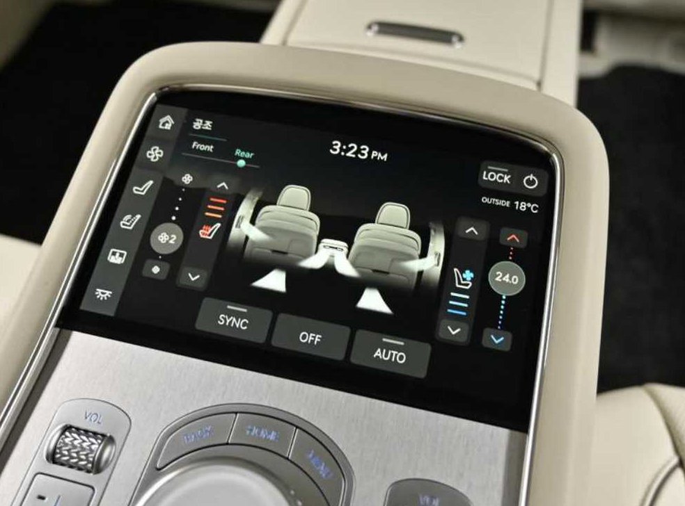 제네시스 G90 3.5T GDI e-S/C LWB AWD 사진 16