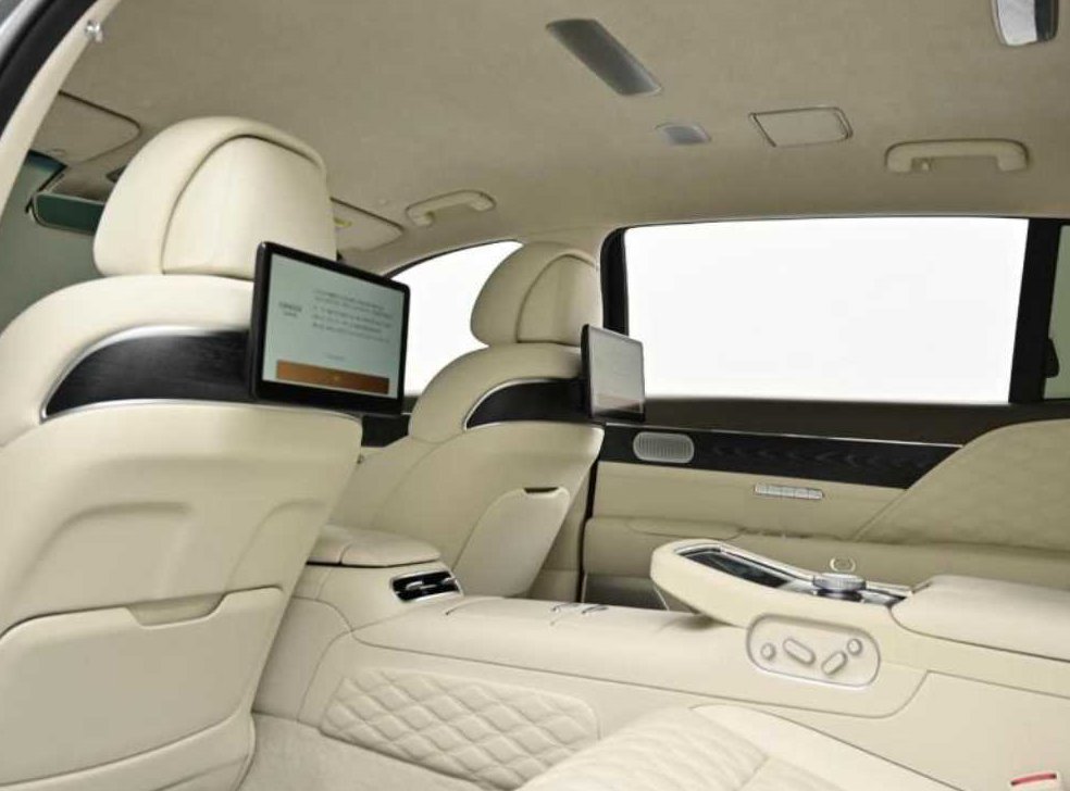 제네시스 G90 3.5T GDI e-S/C LWB AWD 사진 18