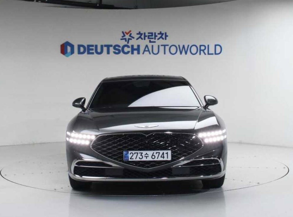 제네시스 G90 3.5T GDI e-S/C LWB AWD 사진 3