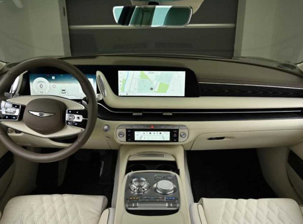 제네시스 G90 3.5T GDI e-S/C LWB AWD 사진 7