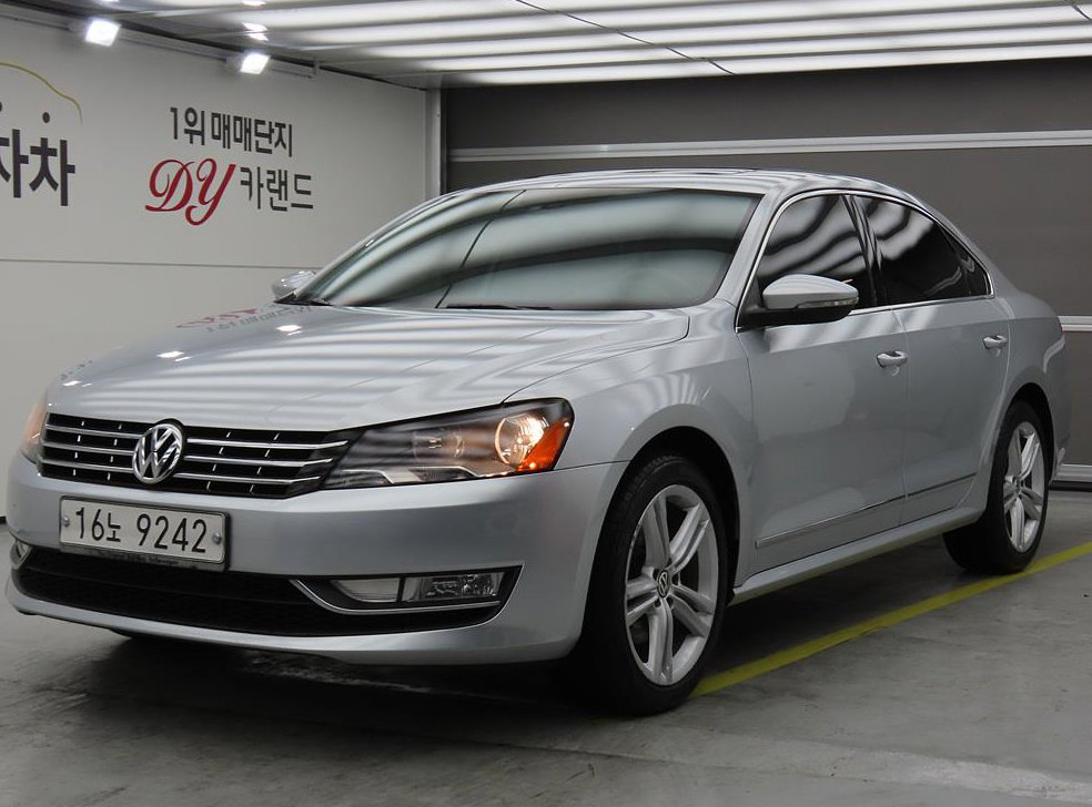 폭스바겐 파사트 2.0 TDI