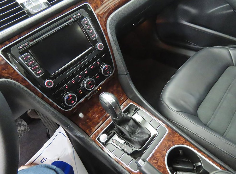 폭스바겐 파사트 2.0 TDI 사진 10