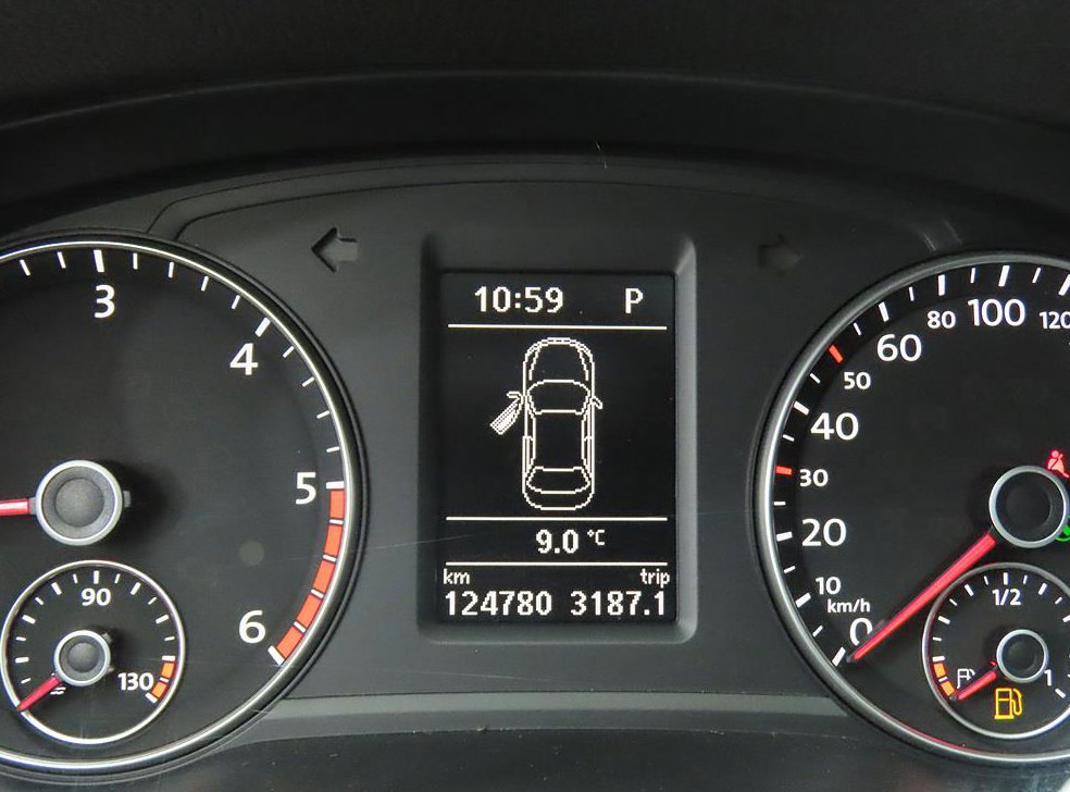 폭스바겐 파사트 2.0 TDI 사진 11