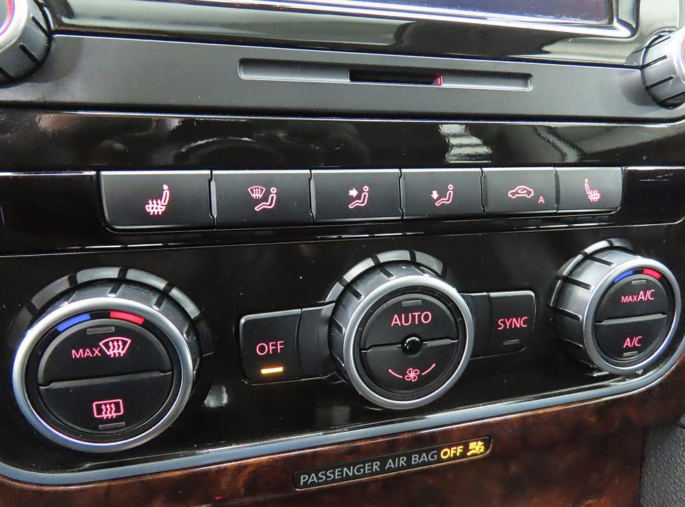폭스바겐 파사트 2.0 TDI 사진 12