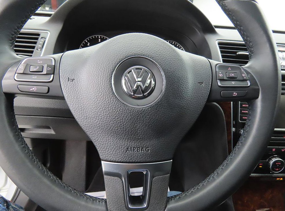 폭스바겐 파사트 2.0 TDI 사진 14