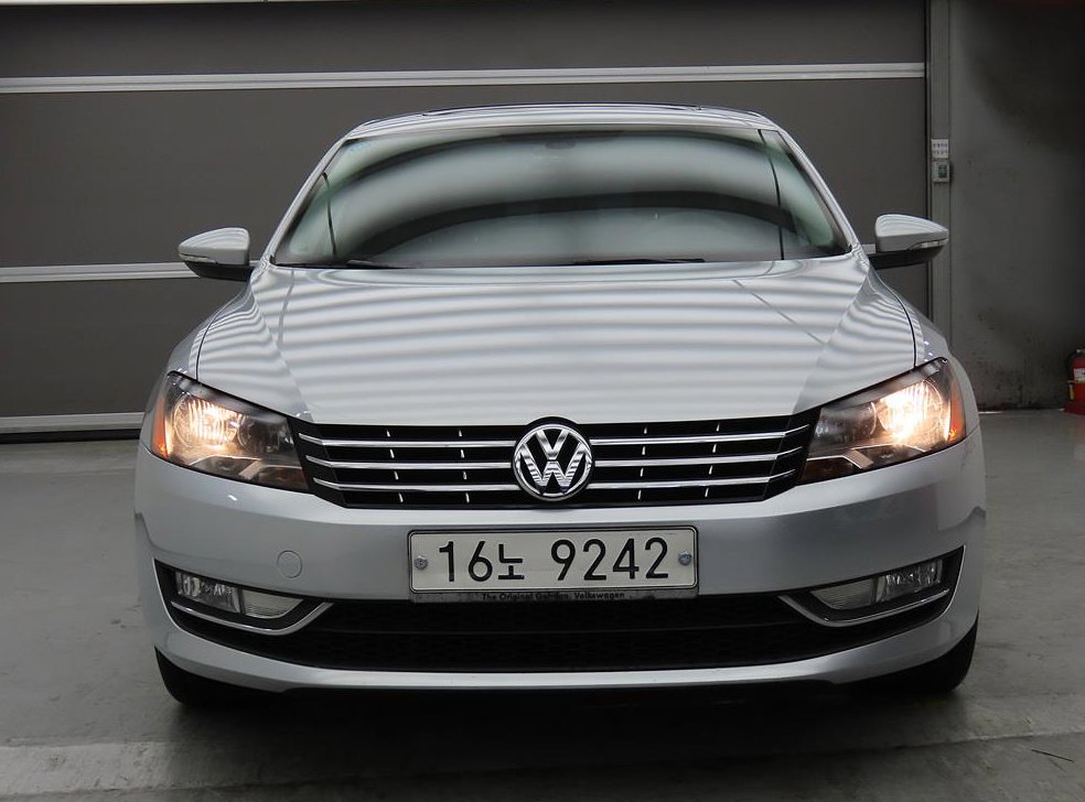 폭스바겐 파사트 2.0 TDI 사진 2