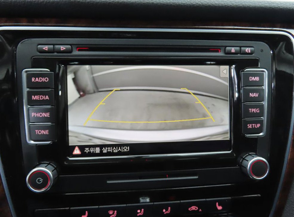 폭스바겐 파사트 2.0 TDI 사진 9