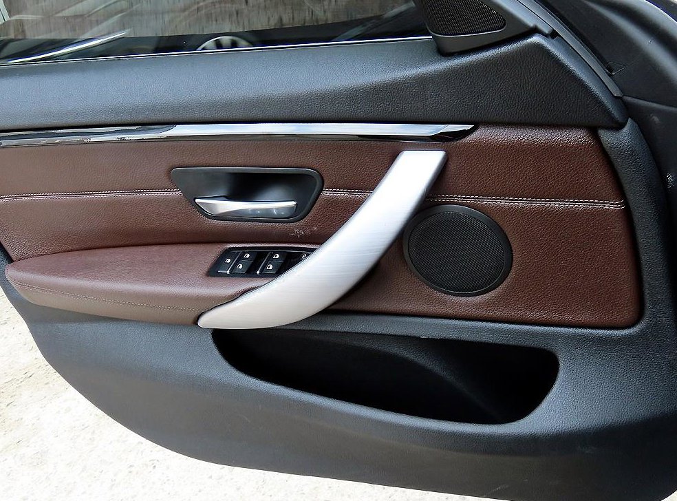 BMW 4시리즈 420d 그란쿠페 럭셔리 사진 12