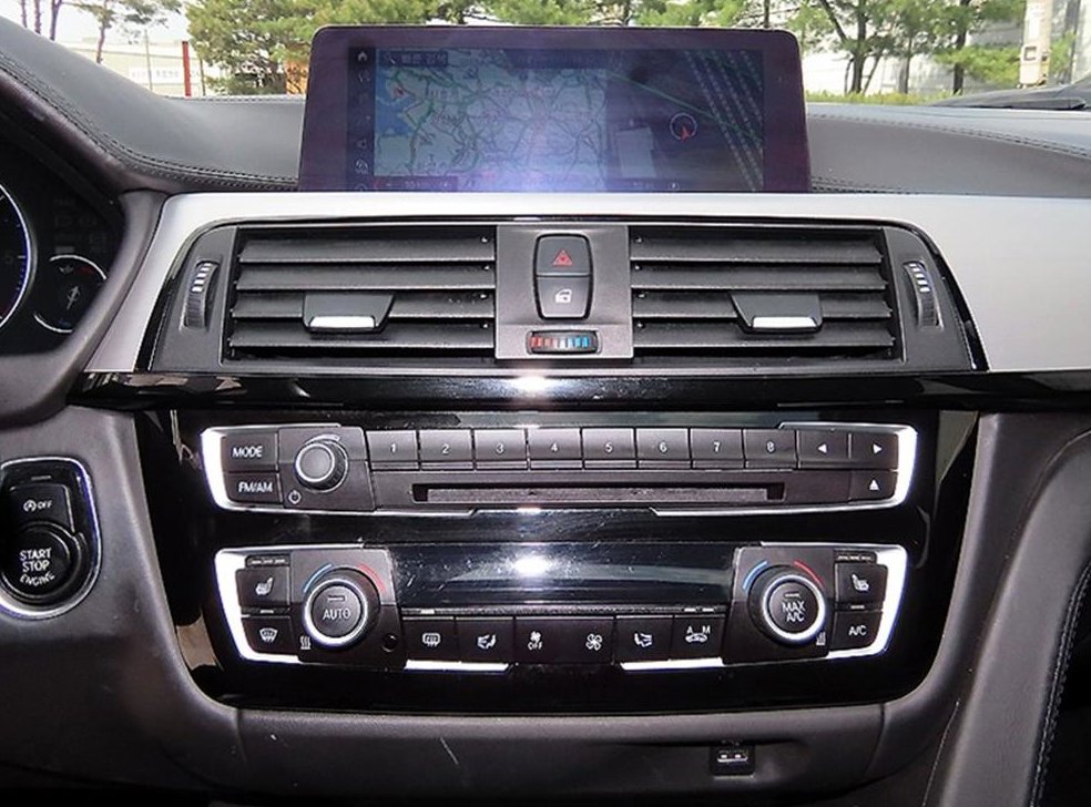 BMW 4시리즈 420d 그란쿠페 럭셔리 사진 13
