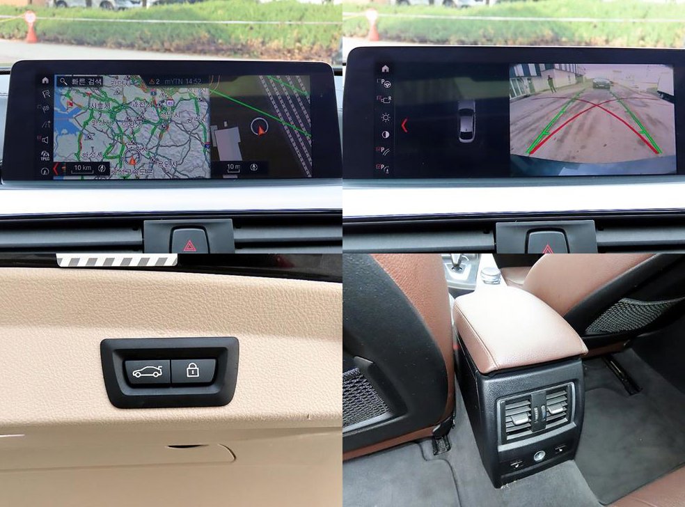 BMW 4시리즈 420d 그란쿠페 럭셔리 사진 17