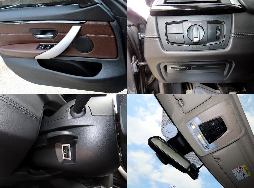 BMW 4시리즈 420d 그란쿠페 럭셔리 사진 18