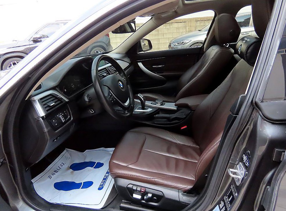 BMW 4시리즈 420d 그란쿠페 럭셔리 사진 5
