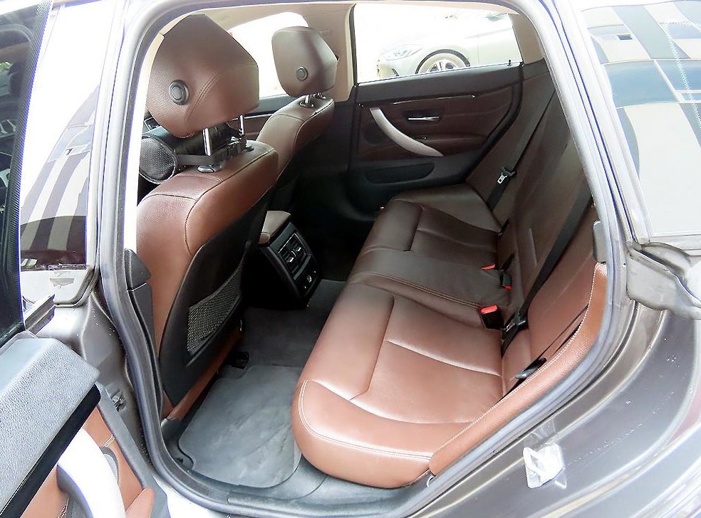 BMW 4시리즈 420d 그란쿠페 럭셔리 사진 6