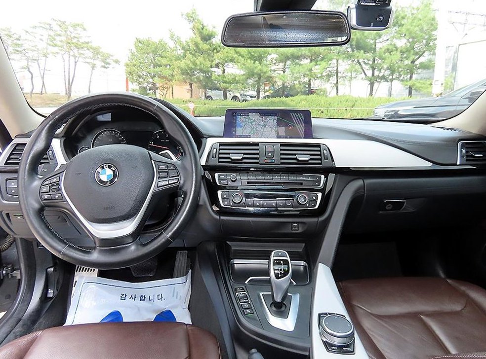 BMW 4시리즈 420d 그란쿠페 럭셔리 사진 7