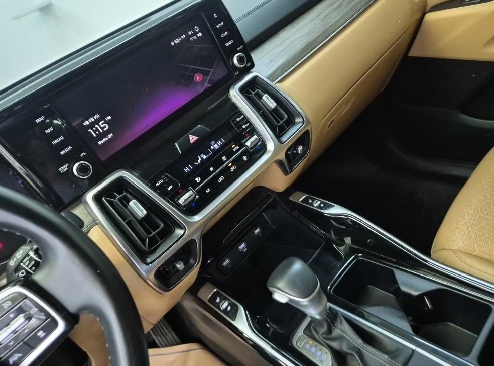 기아 쏘렌토 디젤 2.2 2WD 프레스티지 사진 10