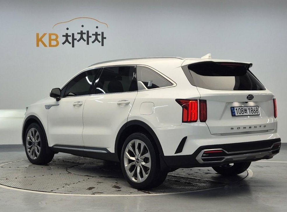 기아 쏘렌토 디젤 2.2 2WD 프레스티지 사진 2