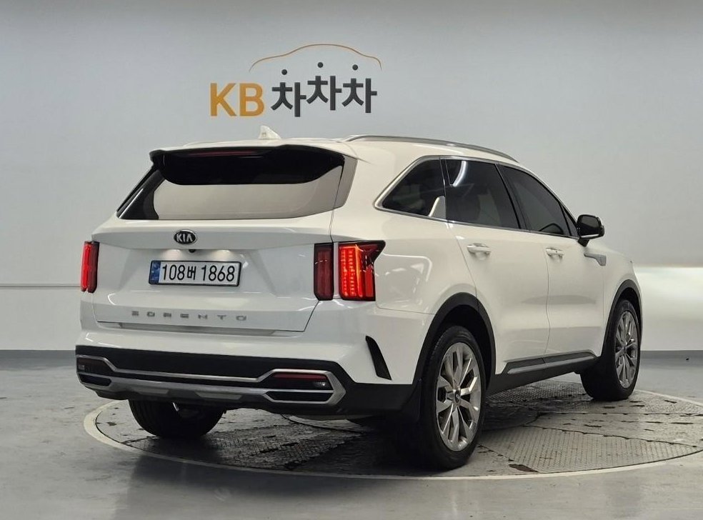 기아 쏘렌토 디젤 2.2 2WD 프레스티지 사진 3