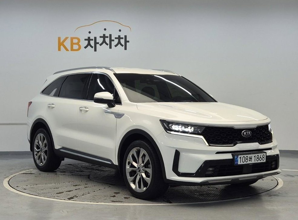 기아 쏘렌토 디젤 2.2 2WD 프레스티지 사진 4