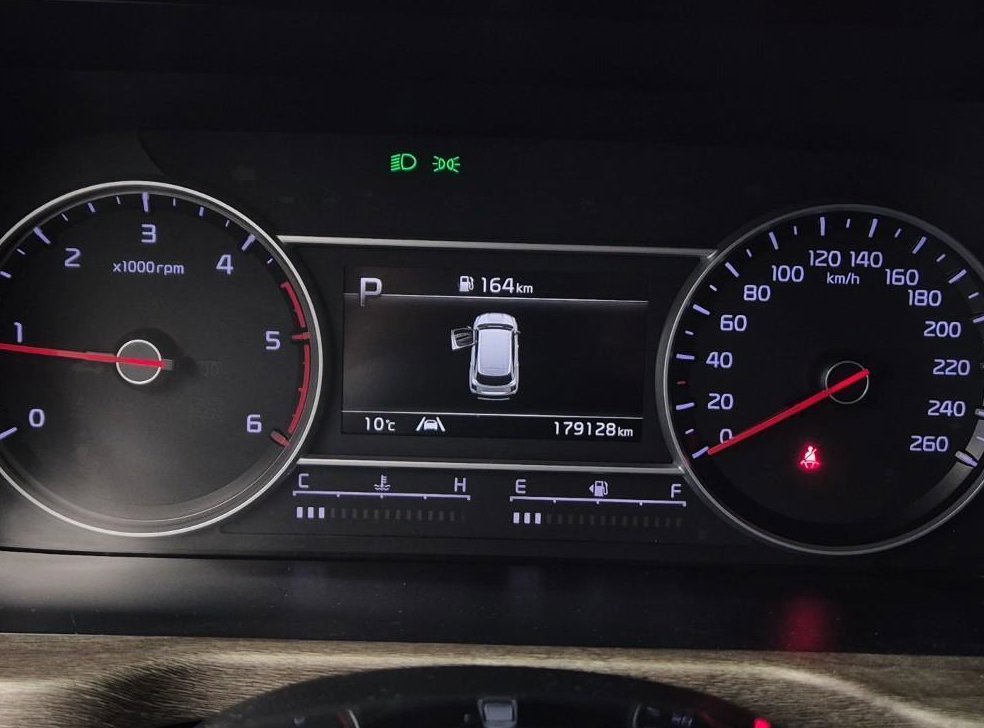 기아 쏘렌토 디젤 2.2 2WD 프레스티지 사진 6