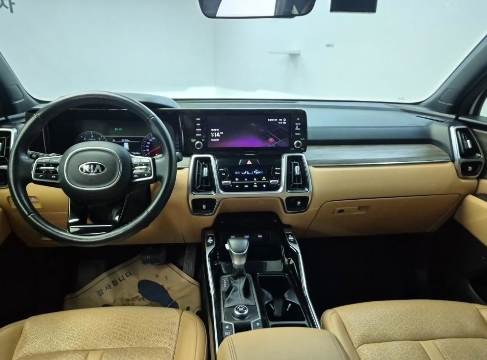 기아 쏘렌토 디젤 2.2 2WD 프레스티지 사진 7