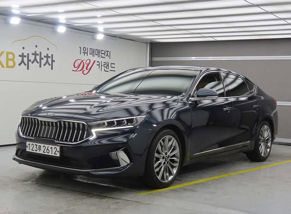 기아 K7 가솔린 3.0 GDI